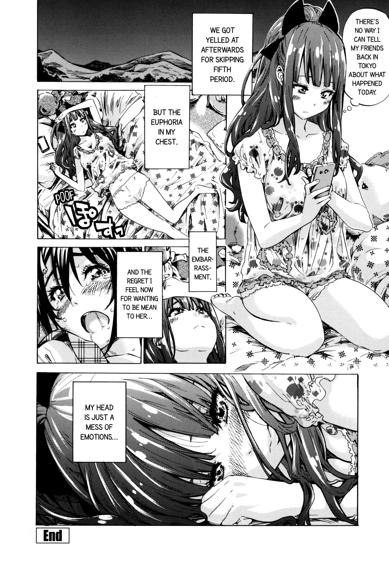 Girls in Bloom - Page 44