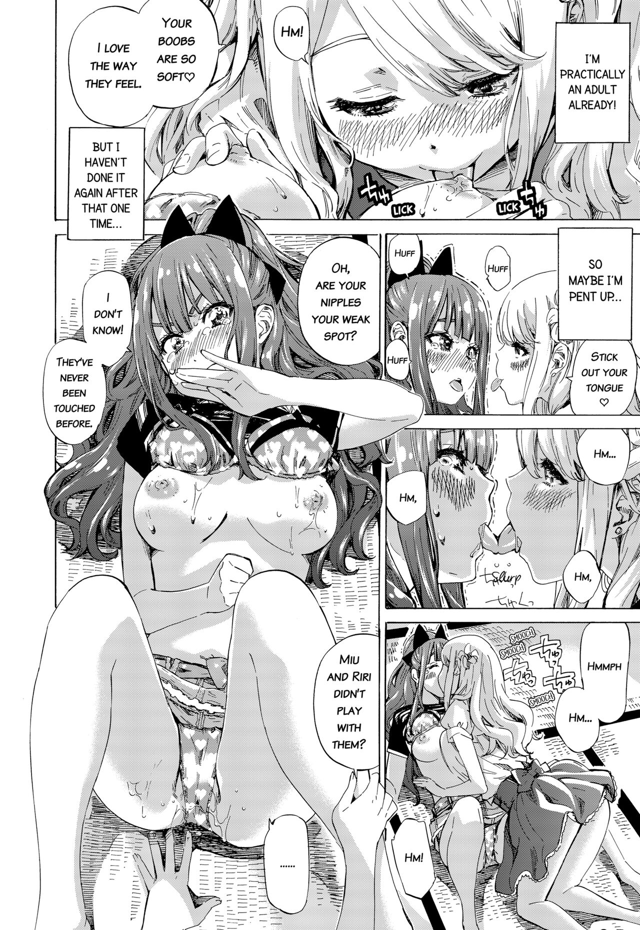 Girls in Bloom - Page 56
