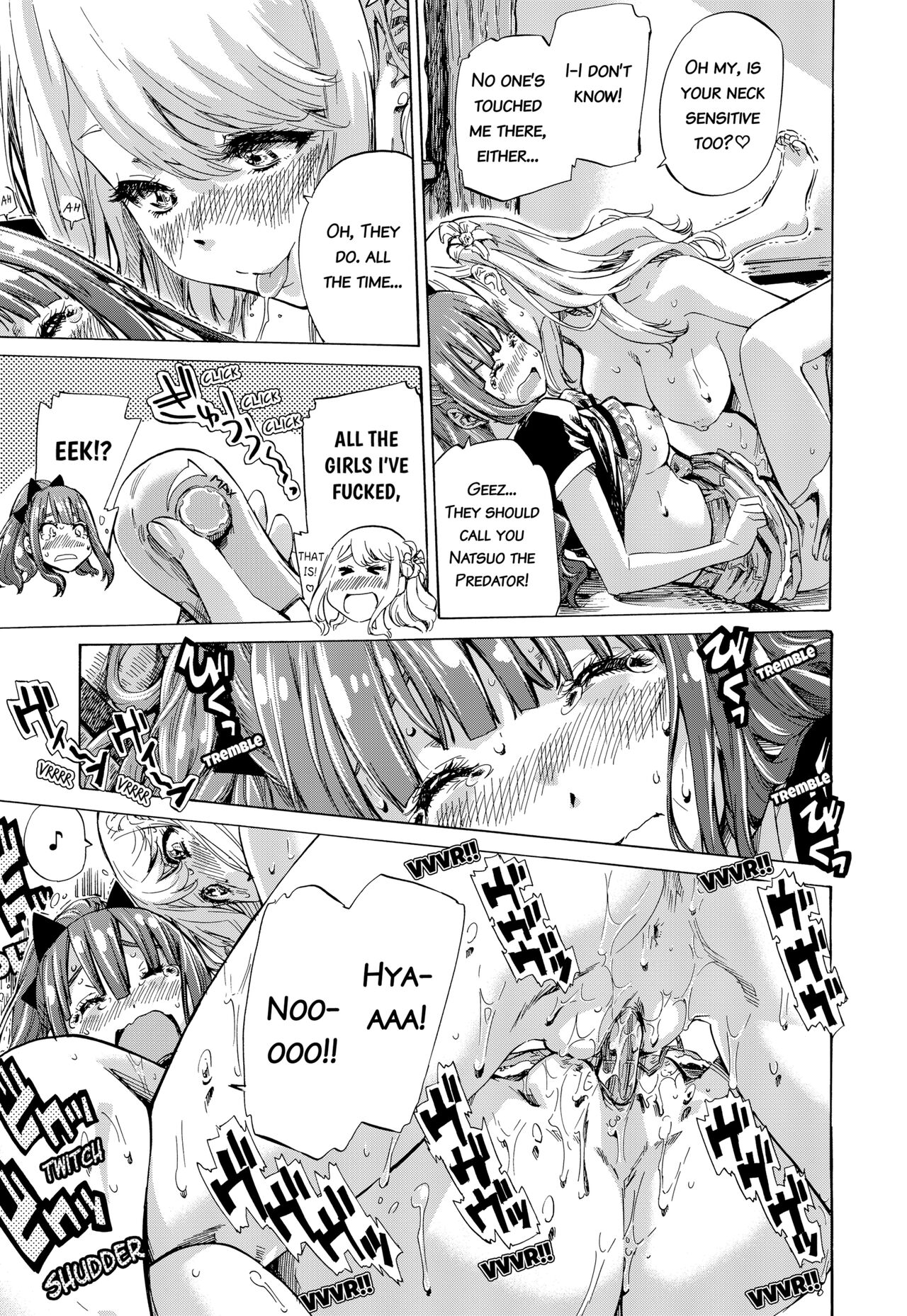 Girls in Bloom - Page 61