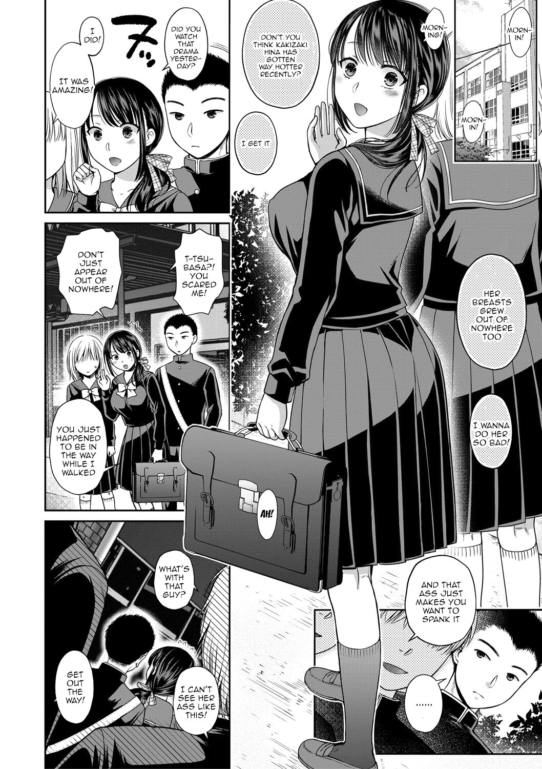 Nisemono Kazoku - Page 146