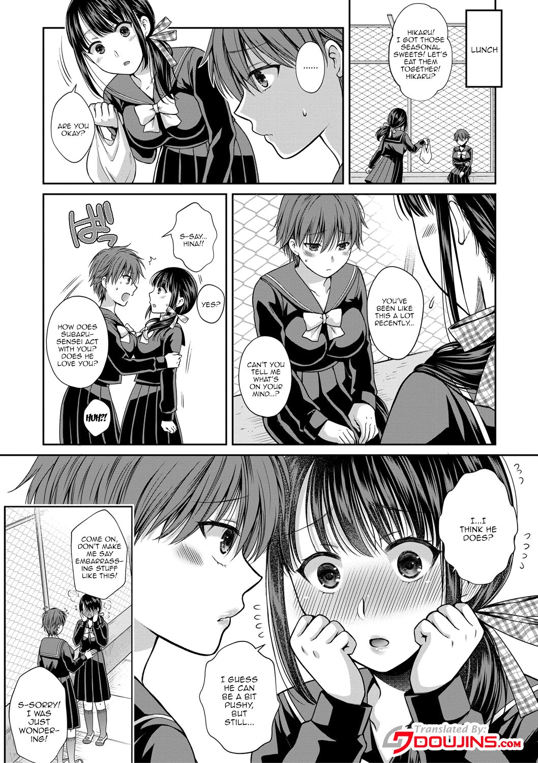 Nisemono Kazoku - Page 147