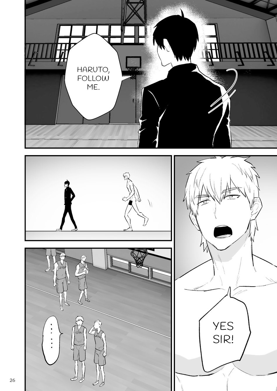 Itsuki takes over the school - Page 27