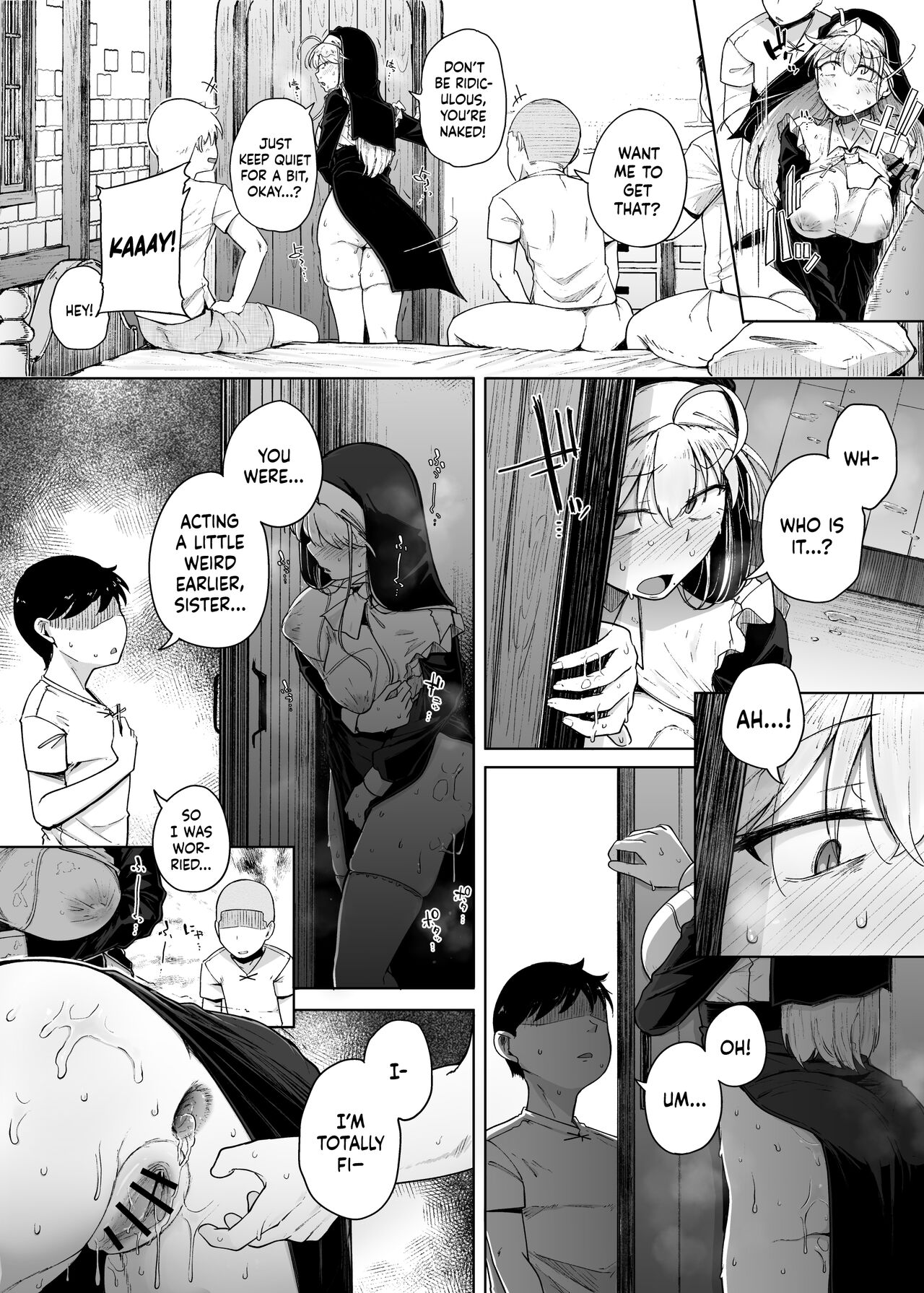 Zange Ana 3 - Page 38