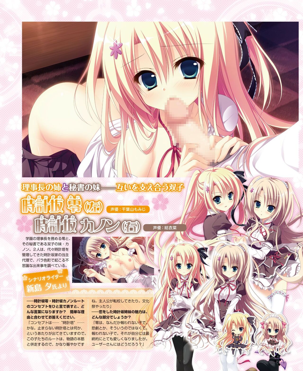 DENGEKI HIME 2014-05 - Page 13