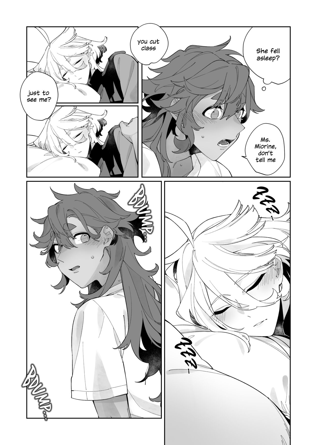 Deep Sleep - Page 10