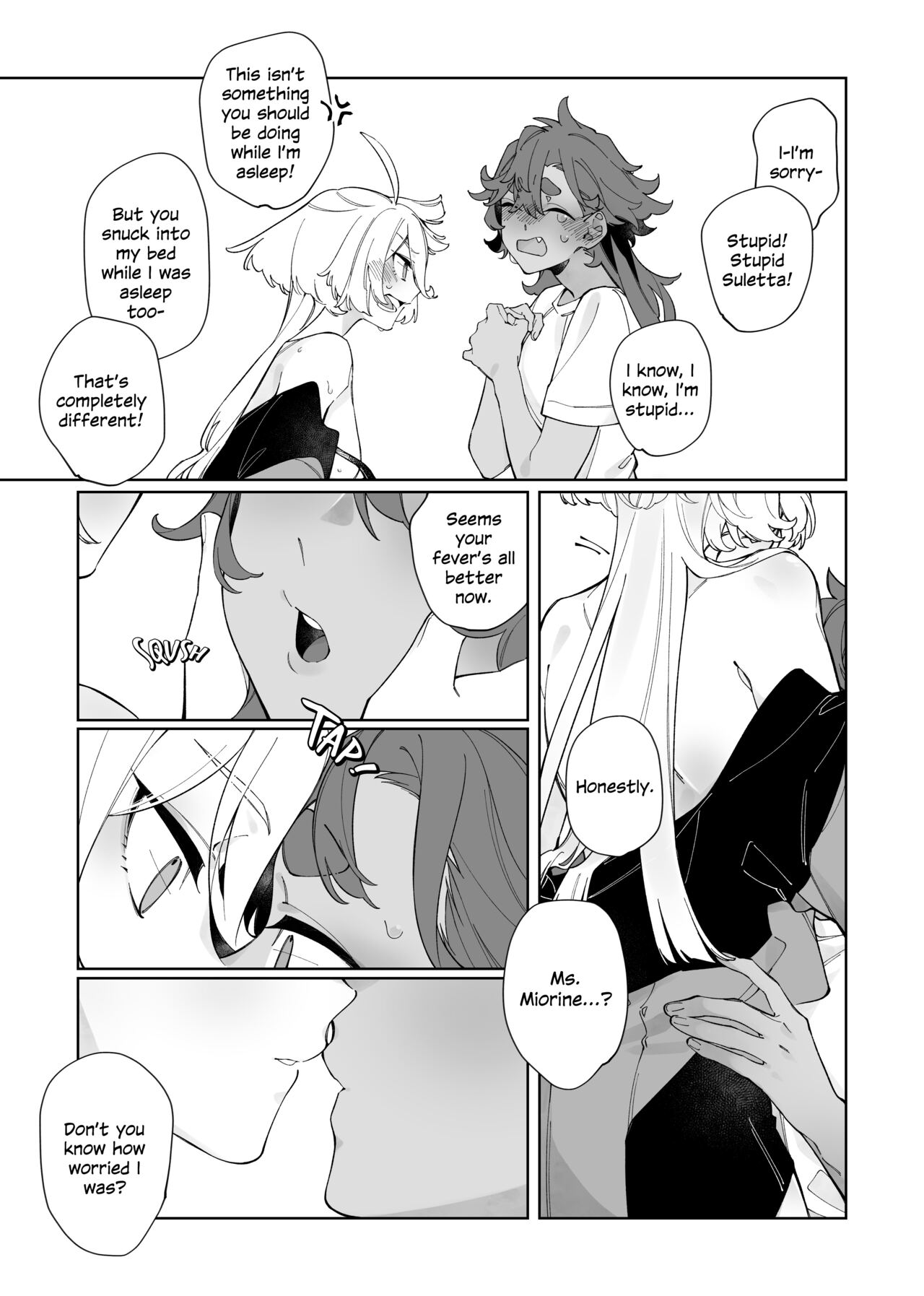 Deep Sleep - Page 18