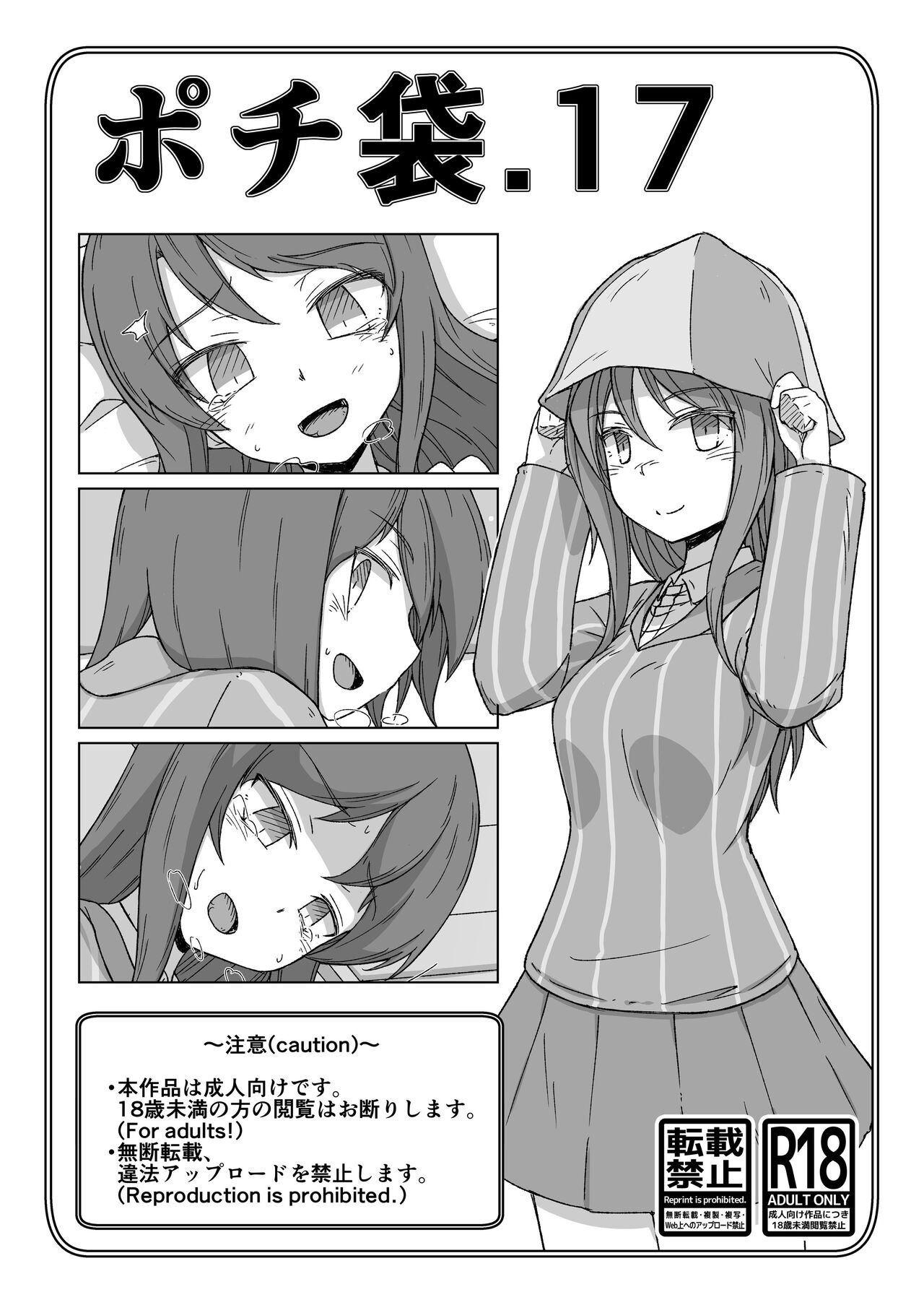 Pochibukuro. 17 - Page 1