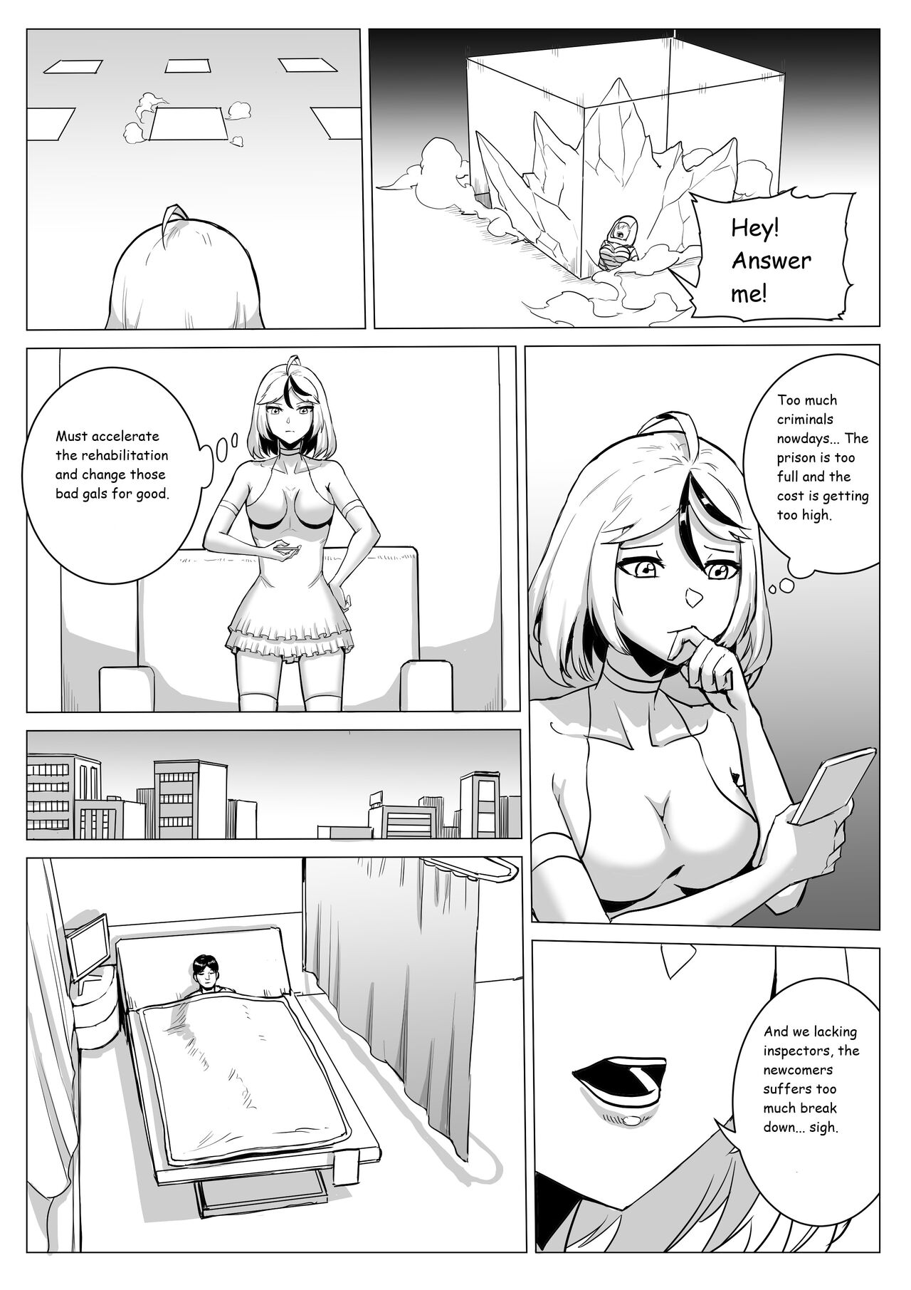 Prison - Page 12