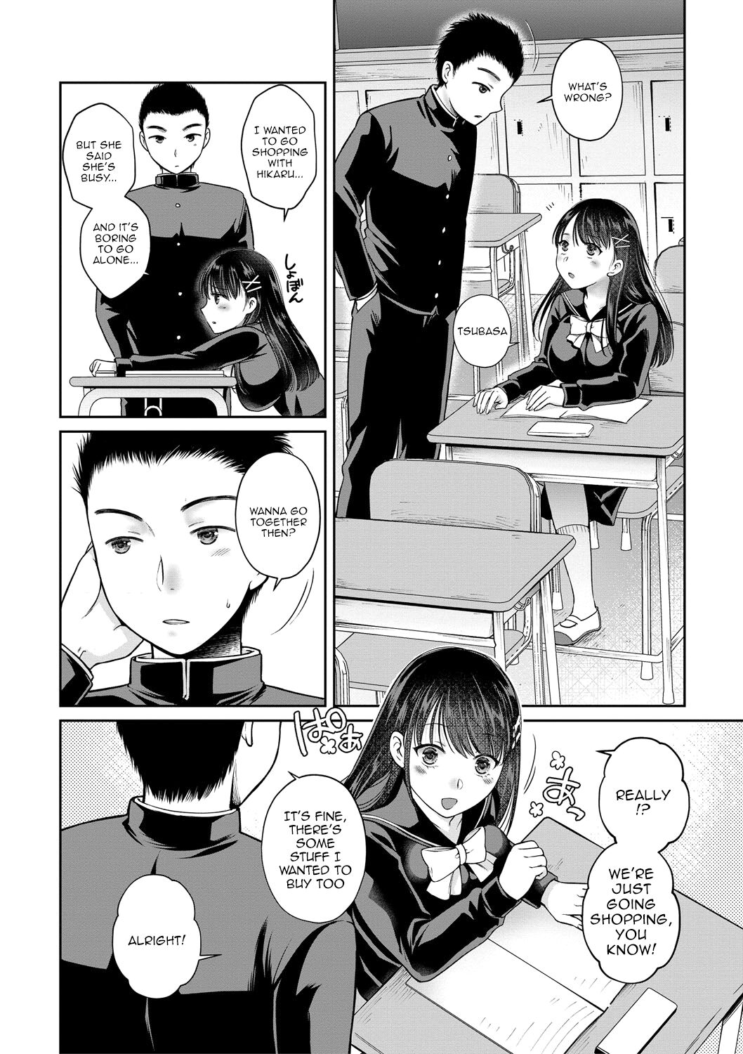 Nisemono Kazoku - Page 176