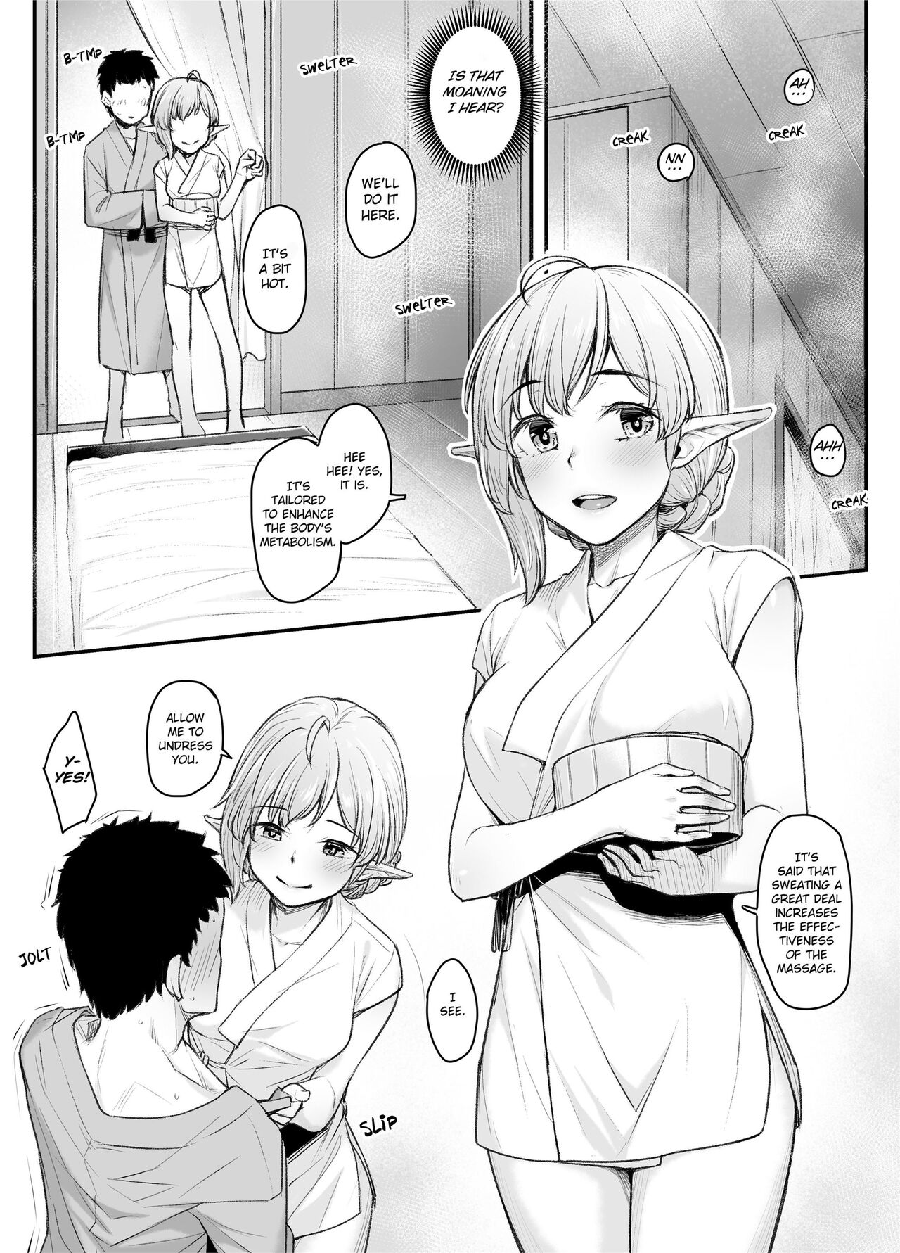 Elf Refle | Elven Reflexology - Page 14