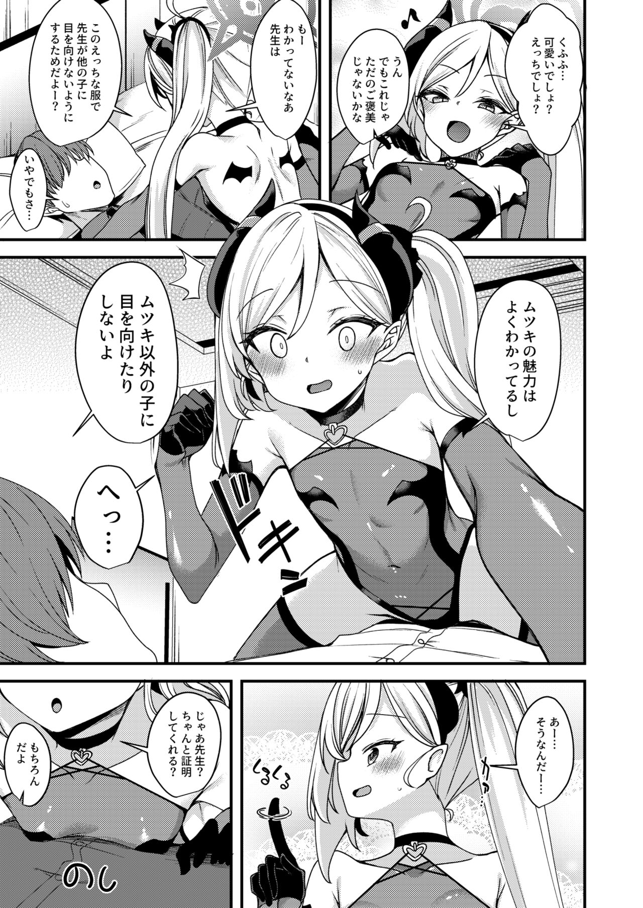 Koakuma Mutsuki-chan - Page 4
