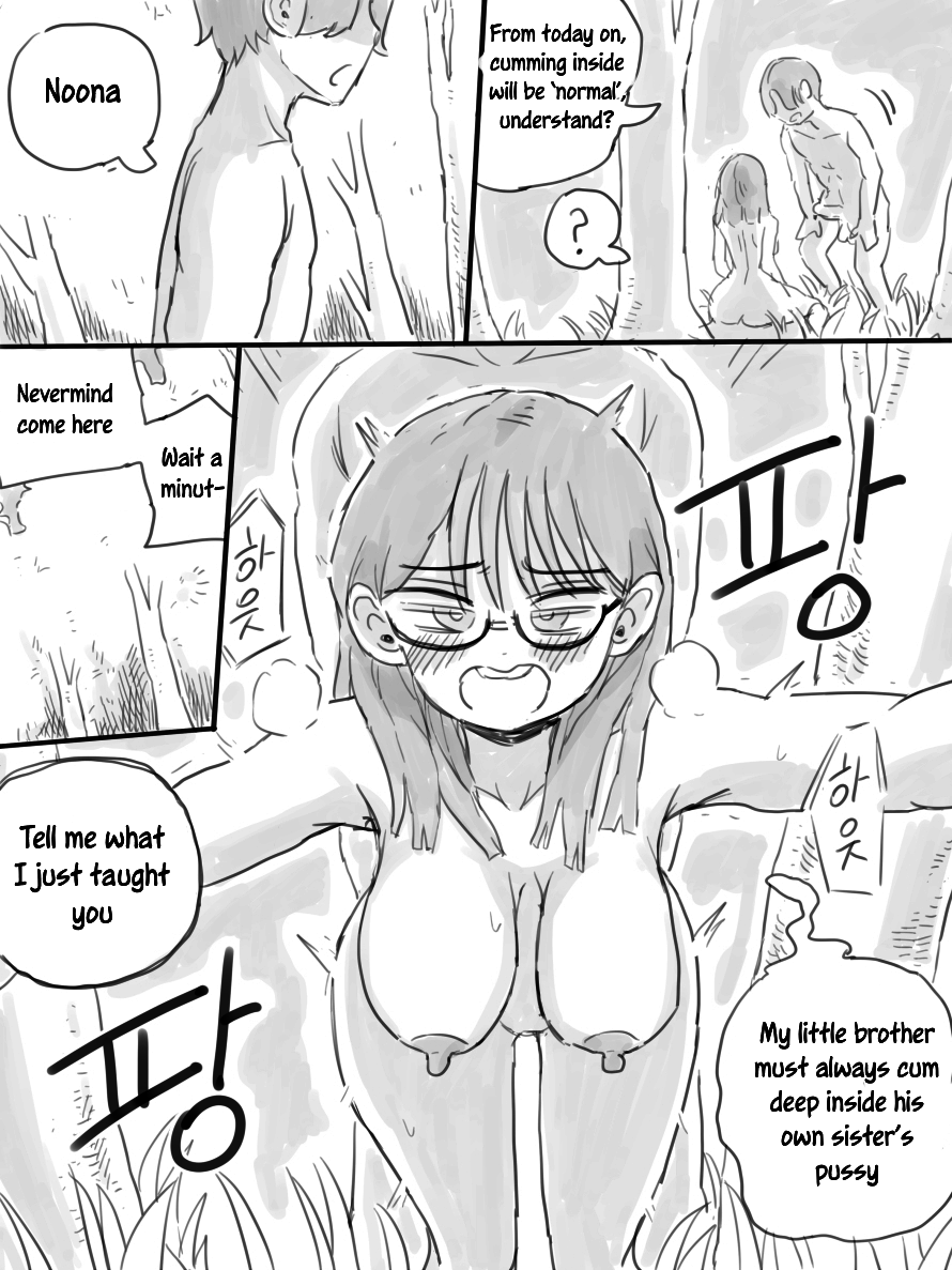 Deserted Island - Page 38