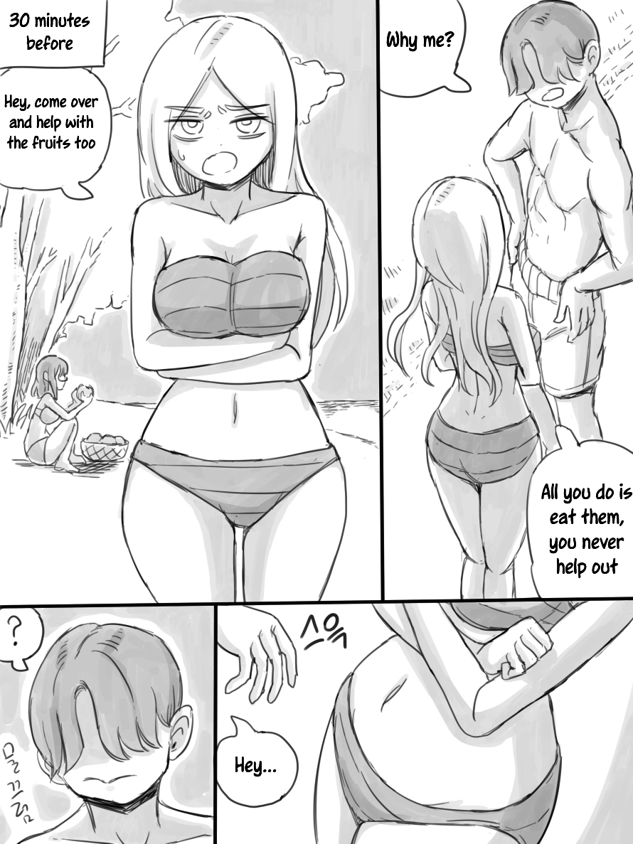 Deserted Island - Page 49