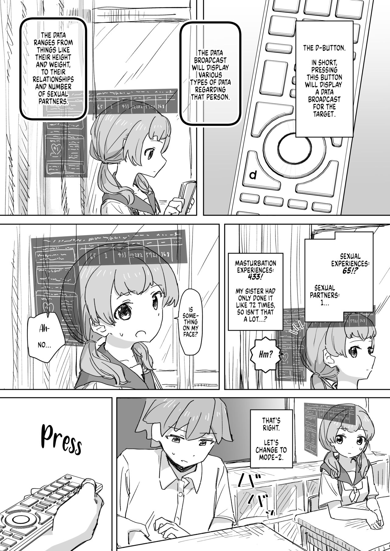 Ningen Sousa RemoCon - Page 25
