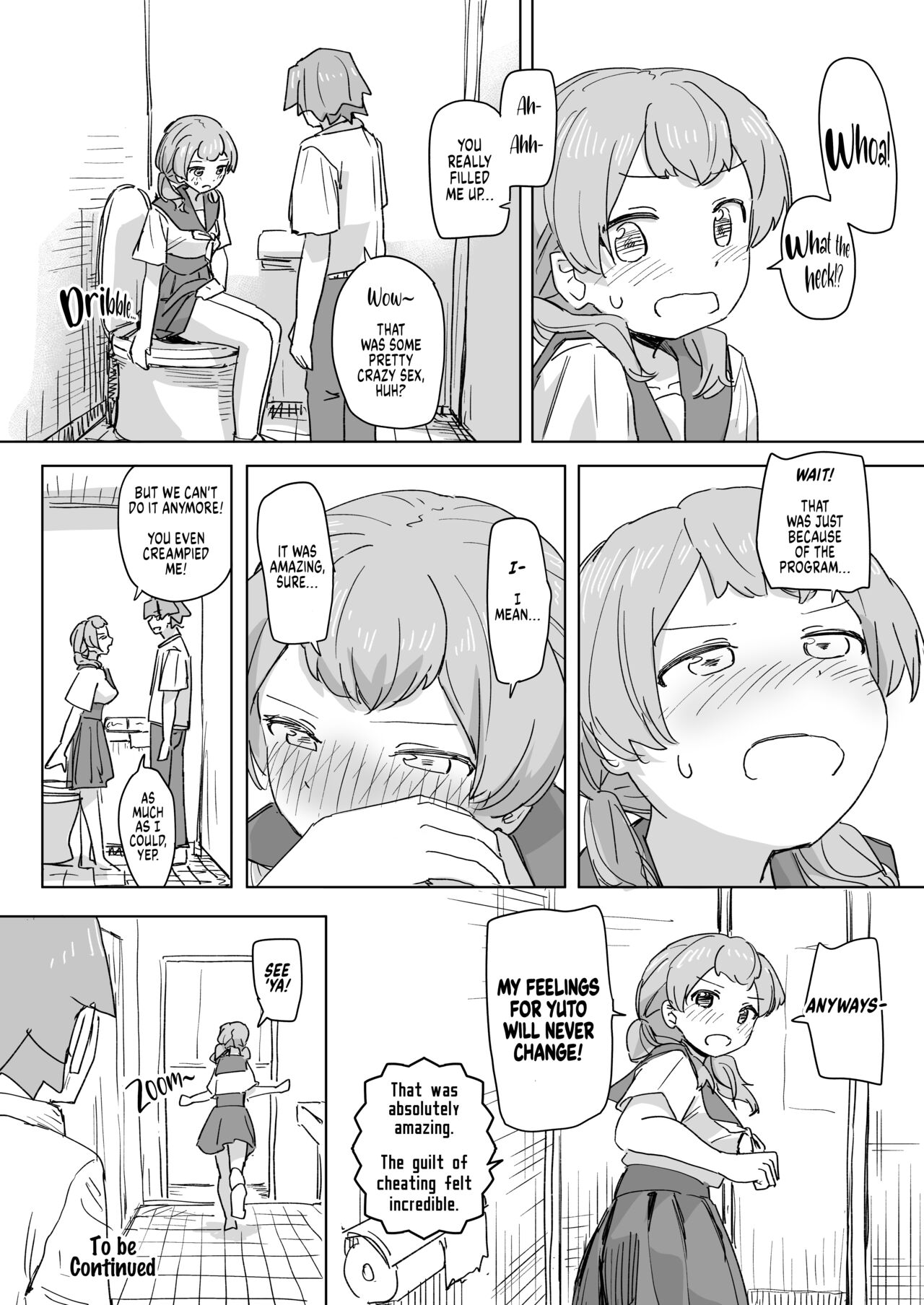 Ningen Sousa RemoCon - Page 34