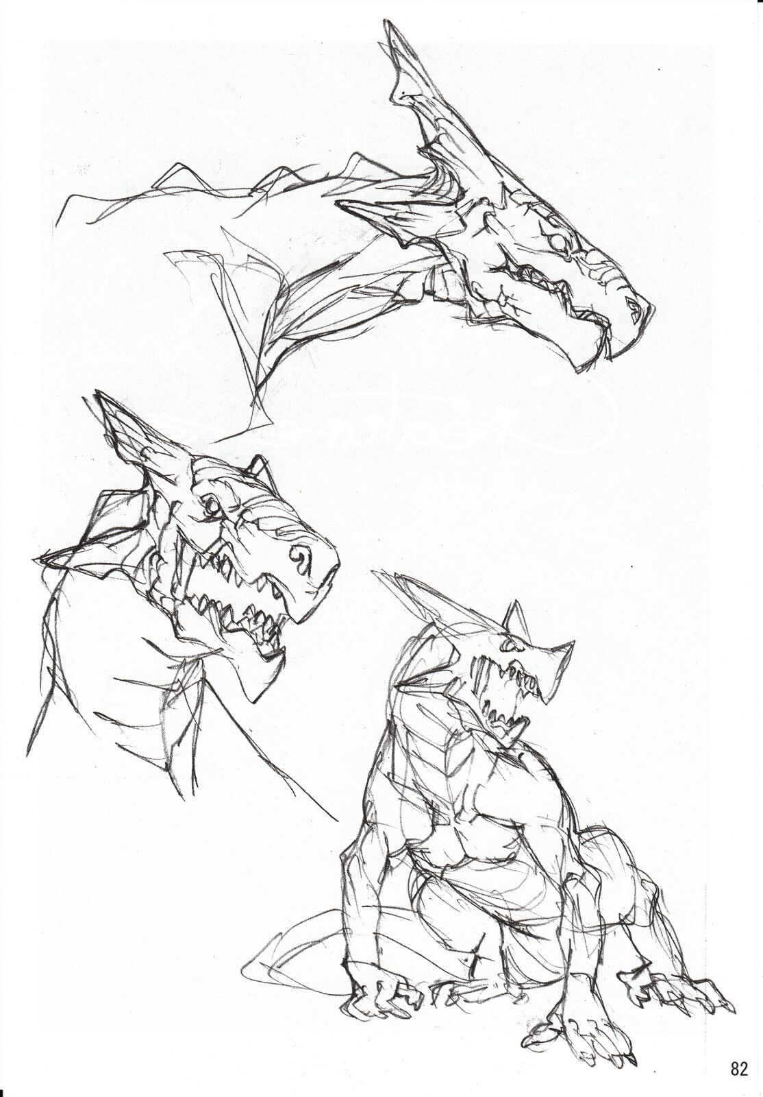DEAD WOOD DESIGNS - Page 166