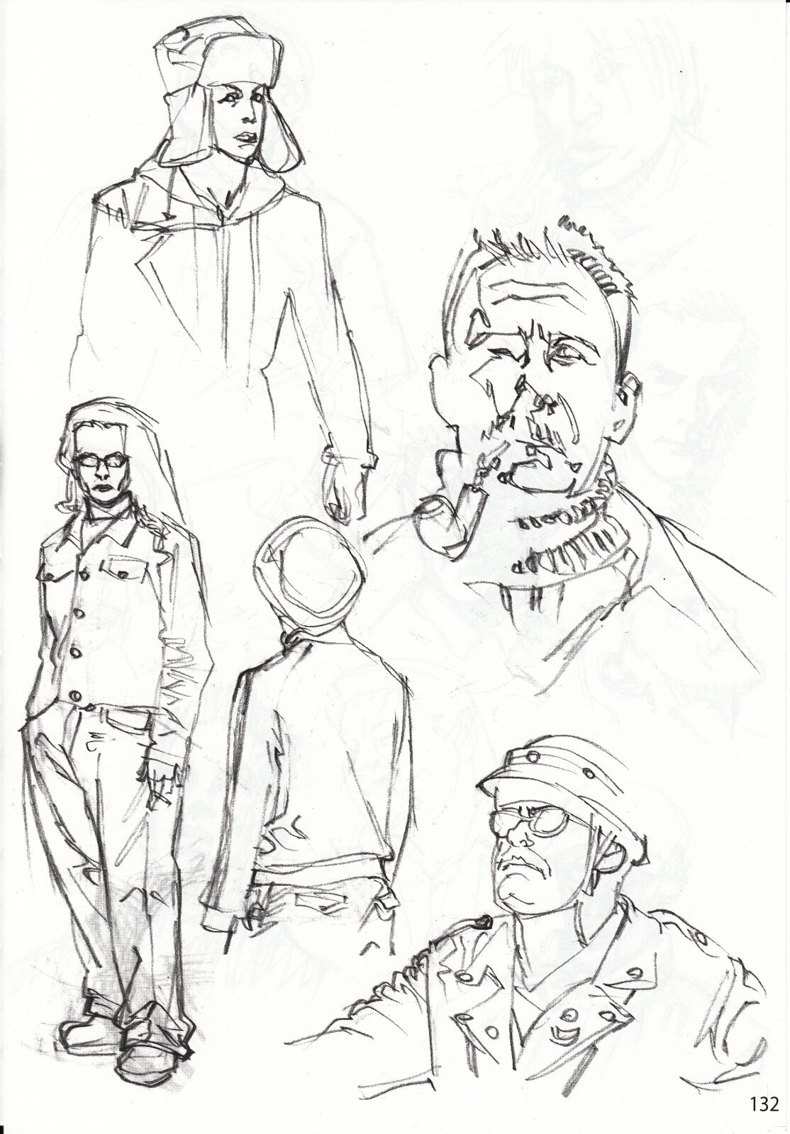 DEAD WOOD DESIGNS - Page 266