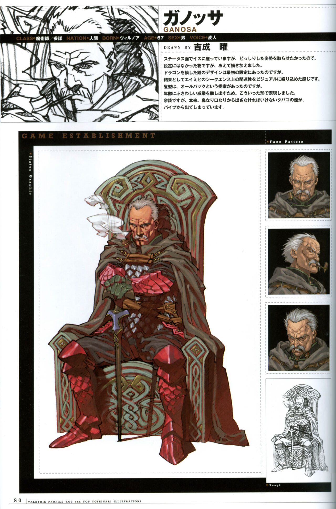 Valkyrie Profile Settings Data Collection_20241021 - Page 112