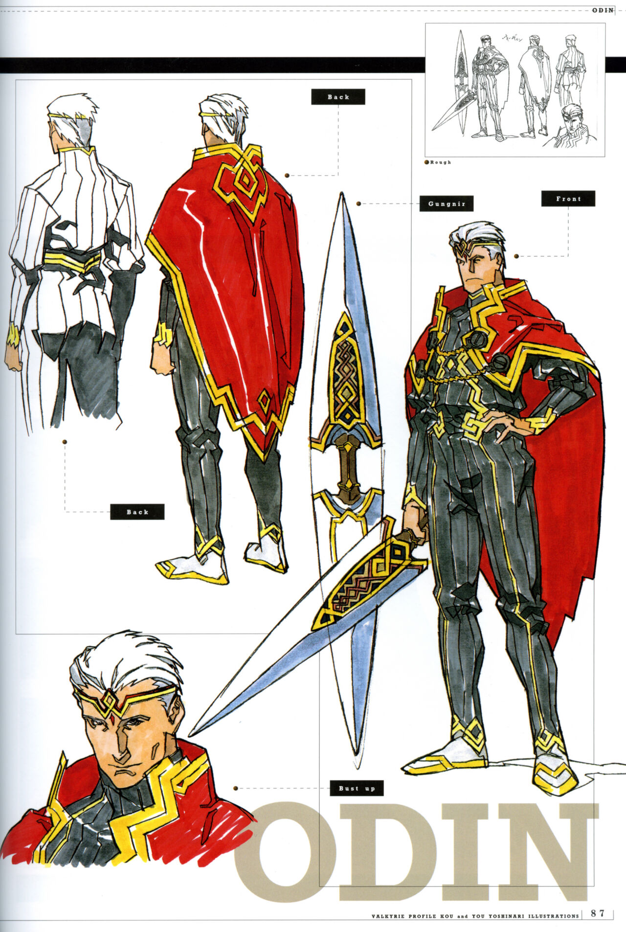 Valkyrie Profile Settings Data Collection_20241021 - Page 119