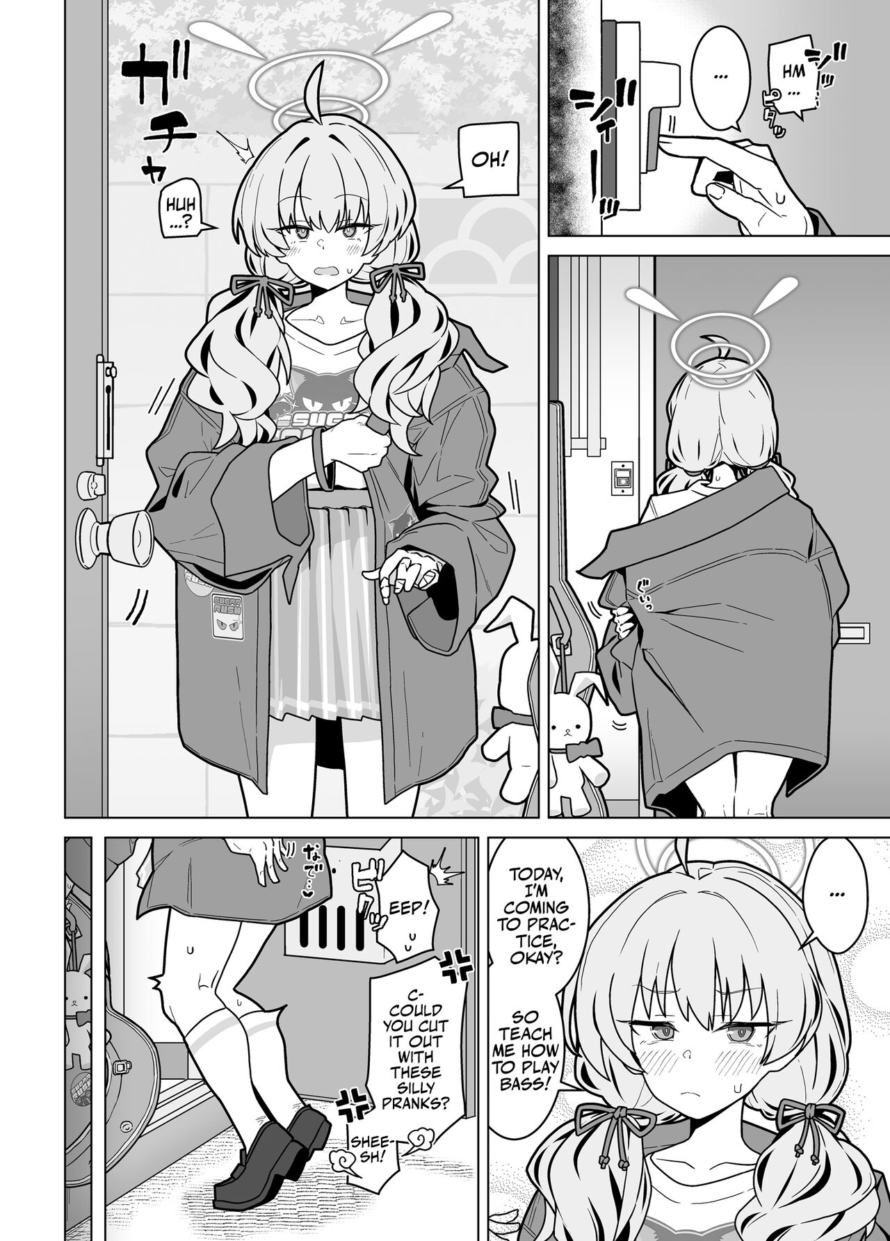 GIRLFriend's 21 - Page 11