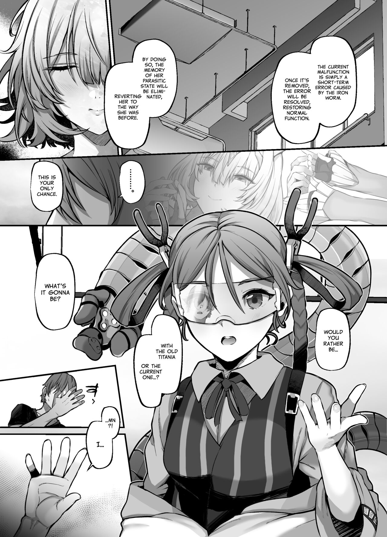 Another Origin Frost side - Page 49