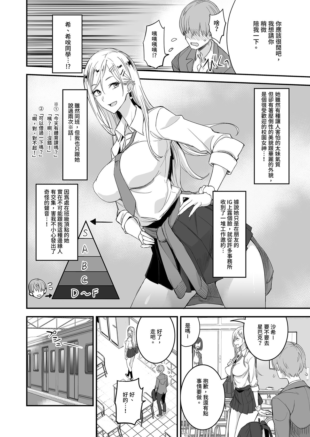 Konna Ii Koto. | 天國般的好事。 - Page 4