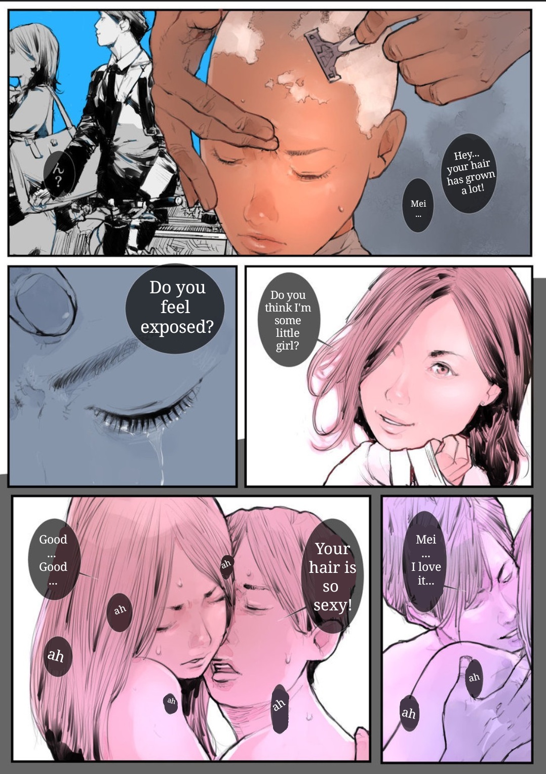 Rakusyoku - Page 69