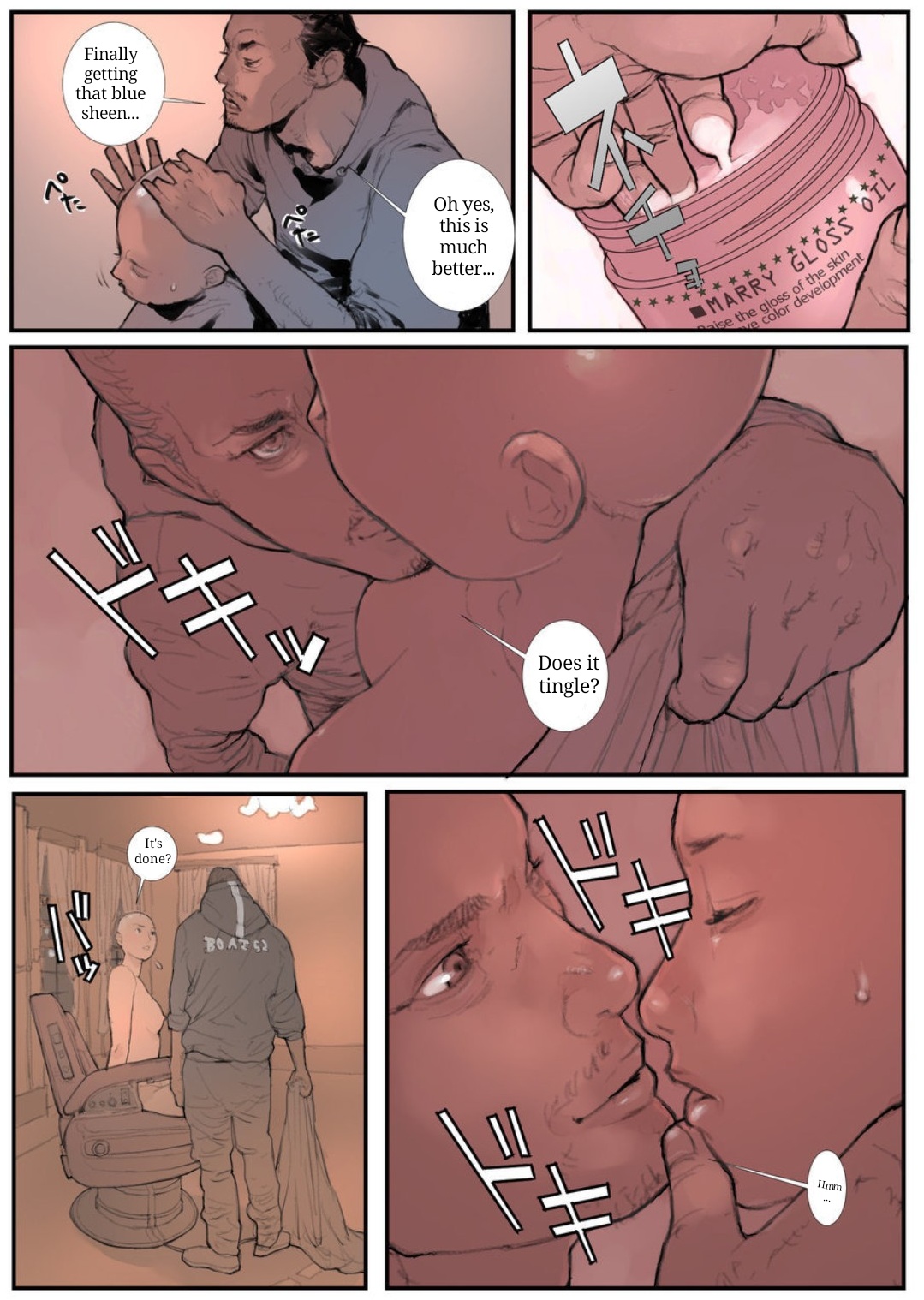 Rakusyoku - Page 71