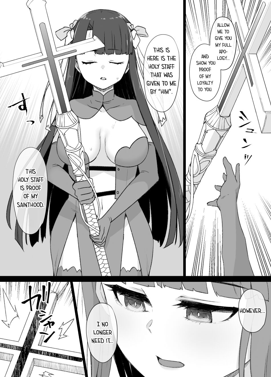 FGO Slave Wives Compilation 01 - Page 52