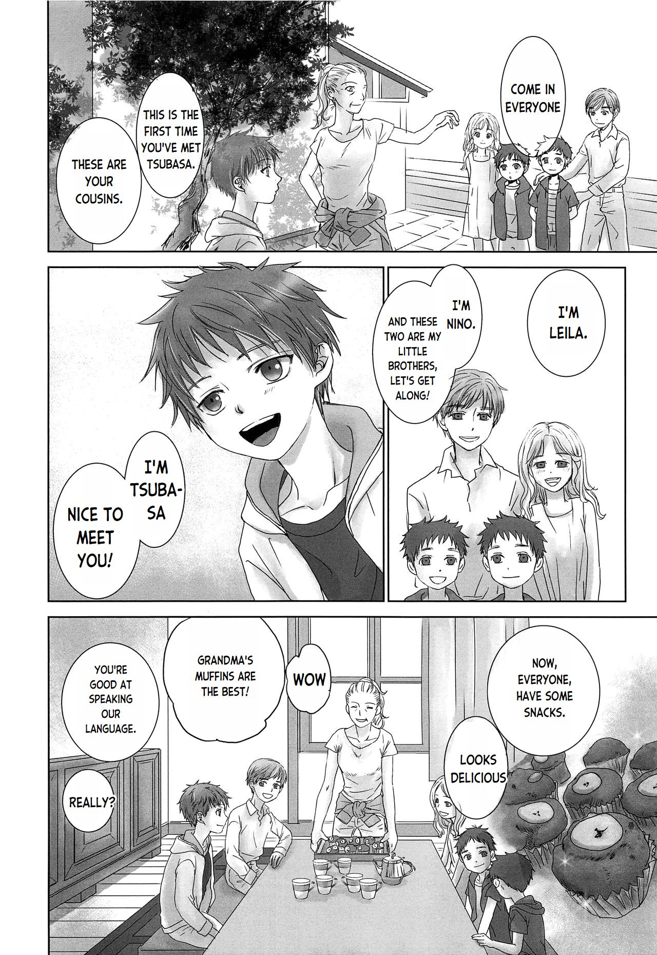 PAST ROBIN - Page 13