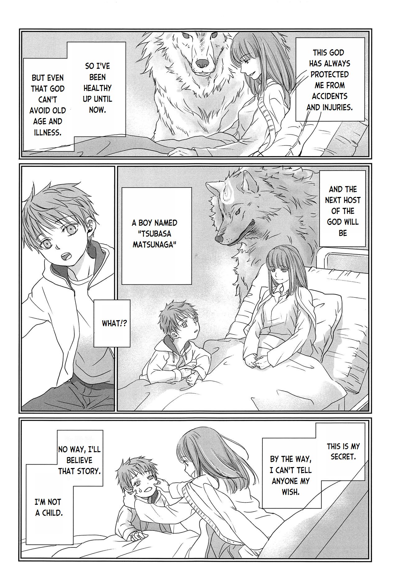 PAST ROBIN - Page 30