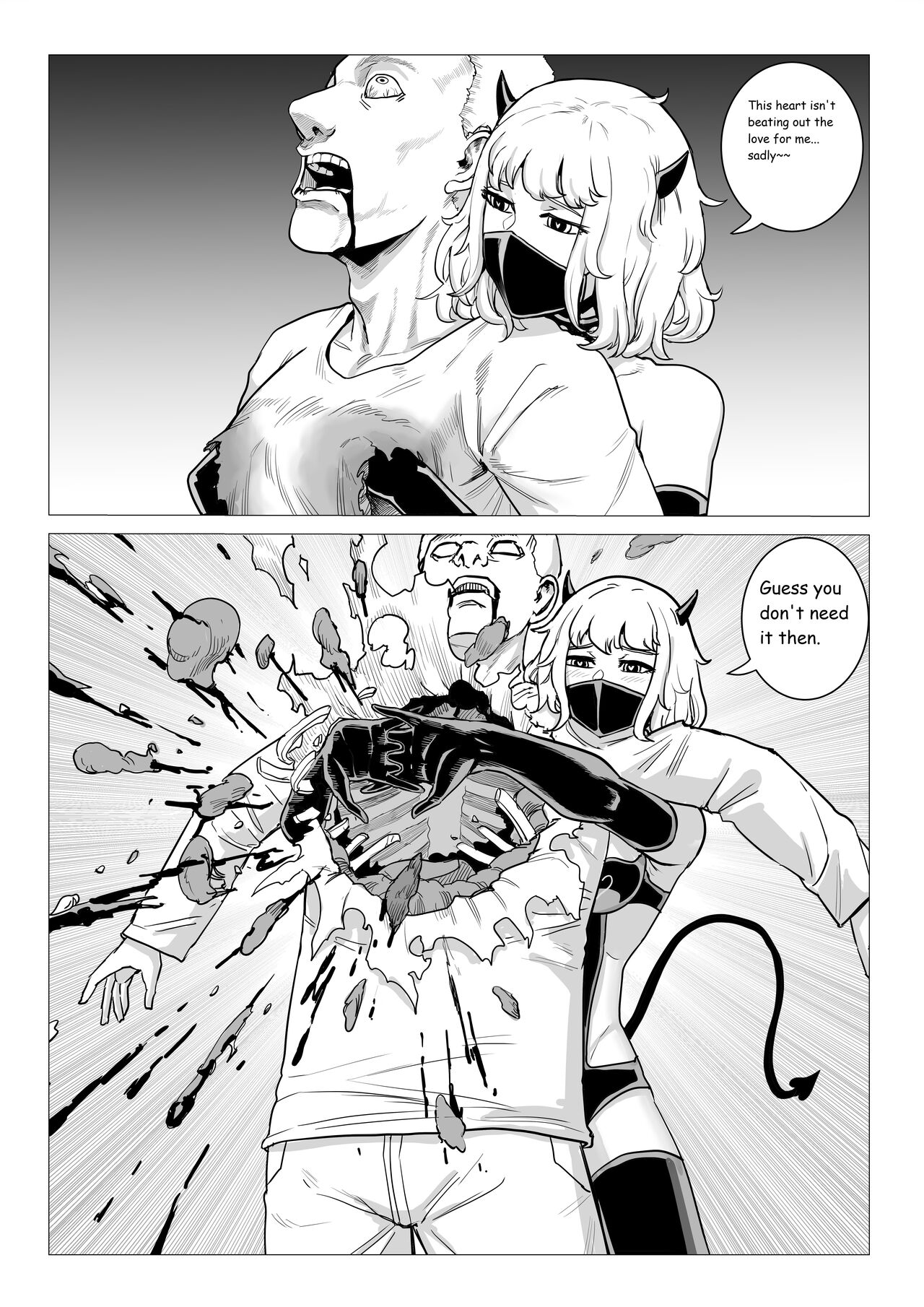 Demon Girls - Page 105