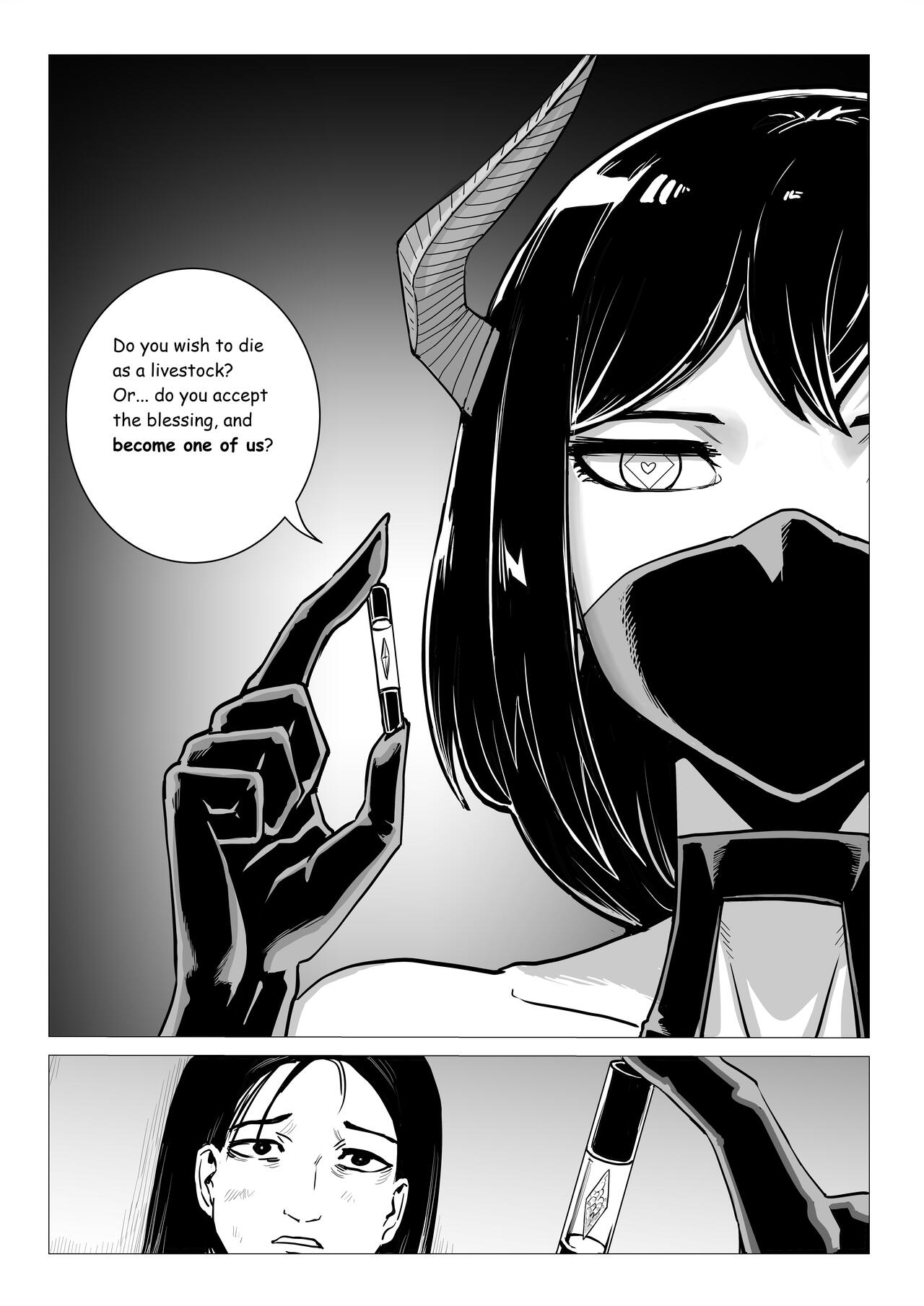 Demon Girls - Page 111