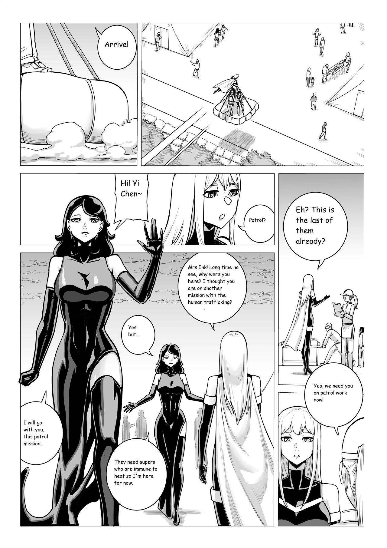 Demon Girls - Page 114