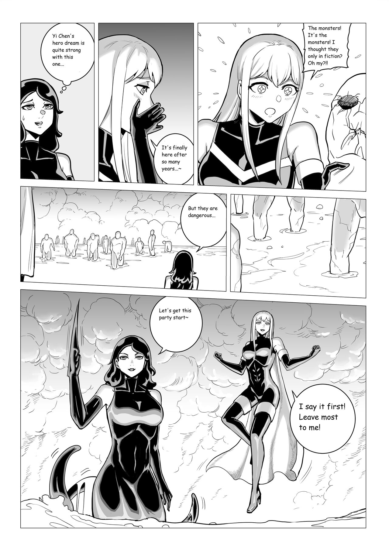 Demon Girls - Page 120