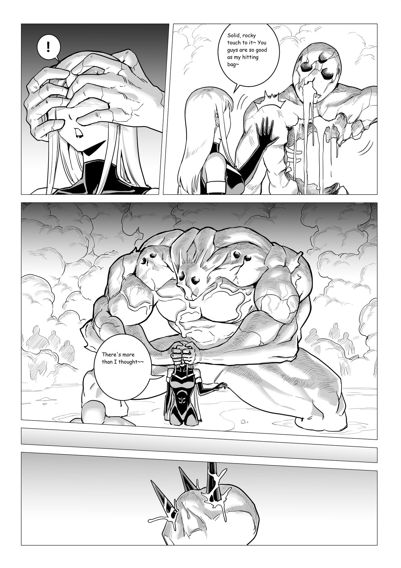 Demon Girls - Page 126
