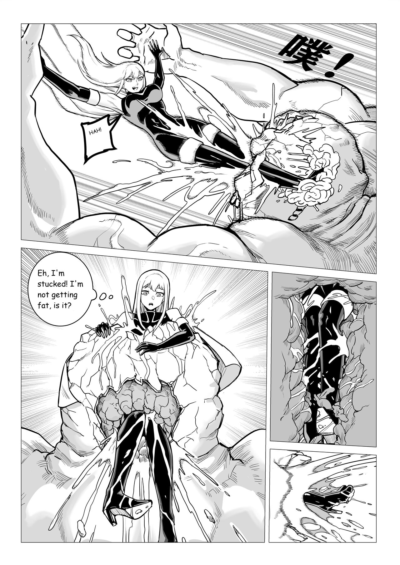 Demon Girls - Page 136