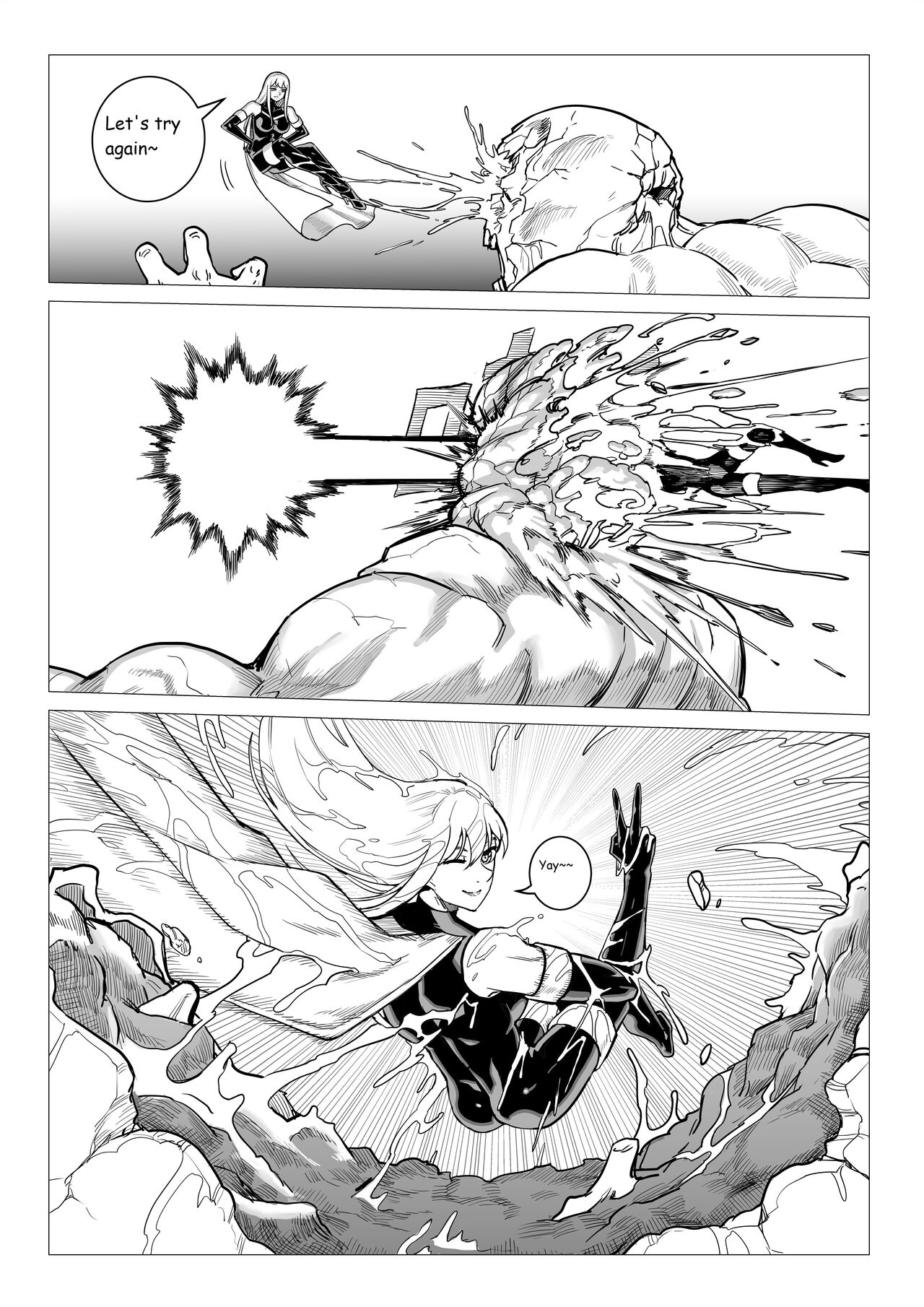 Demon Girls - Page 137