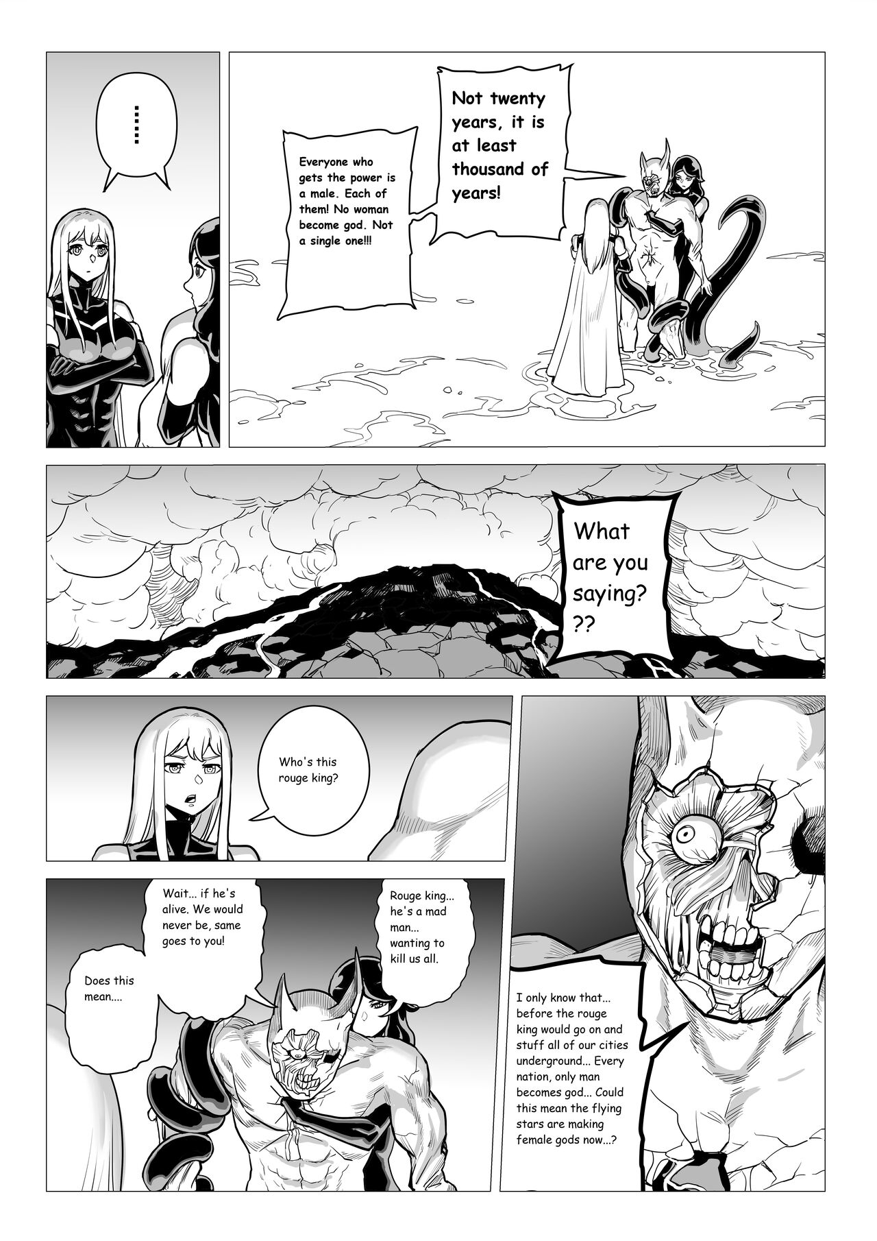 Demon Girls - Page 141