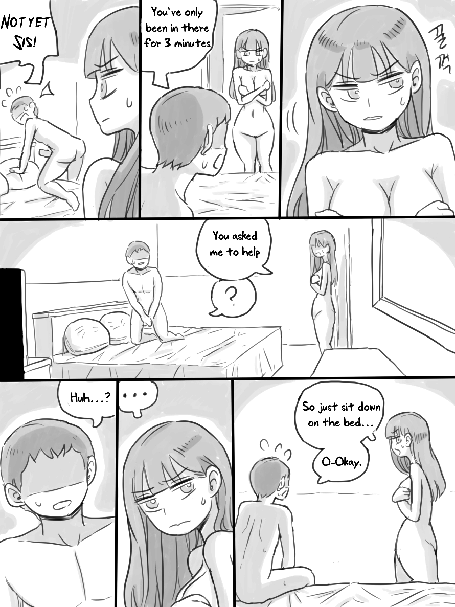My Sister - Page 25
