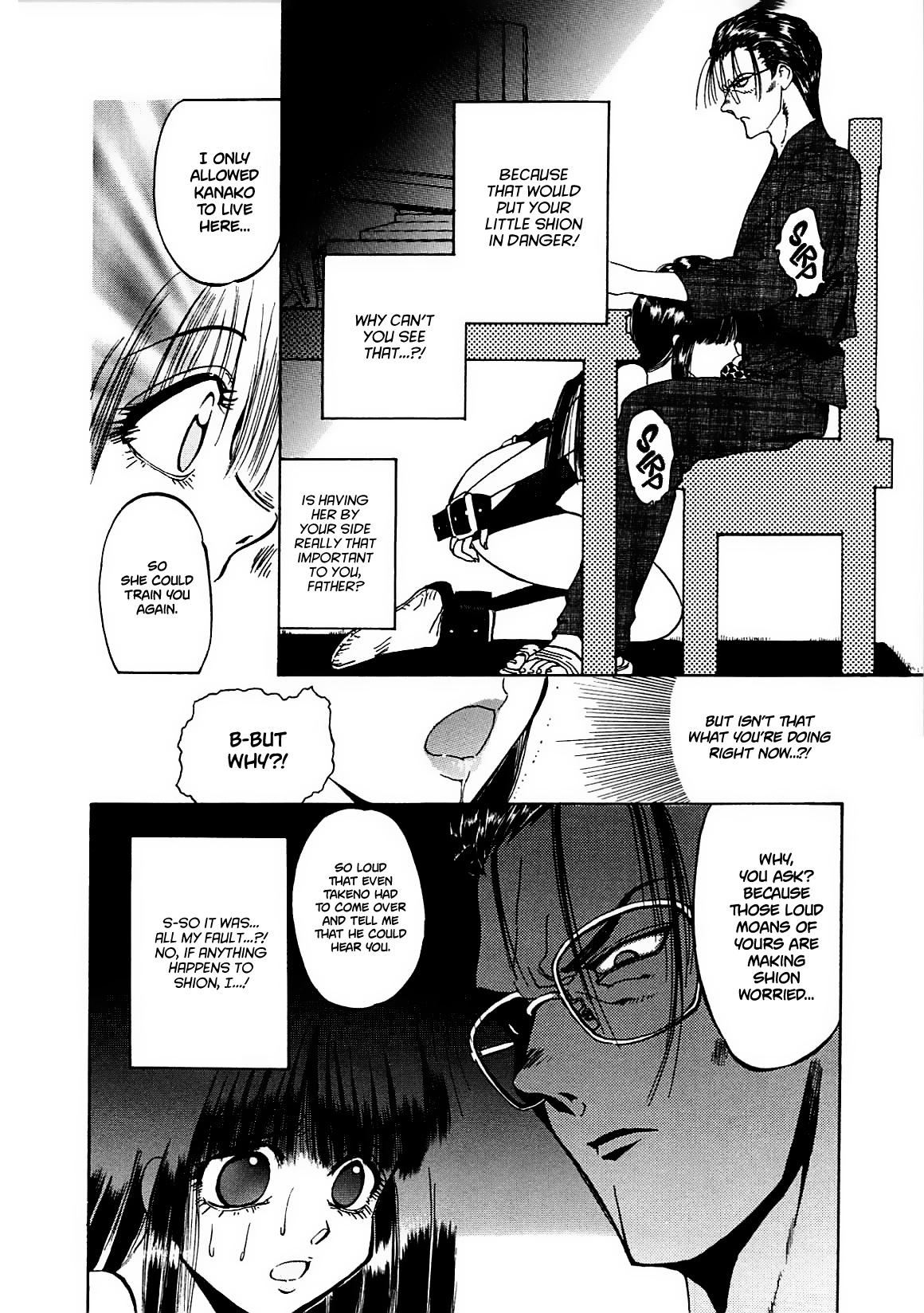 Crack Angel Chapters 1-4 - Page 42