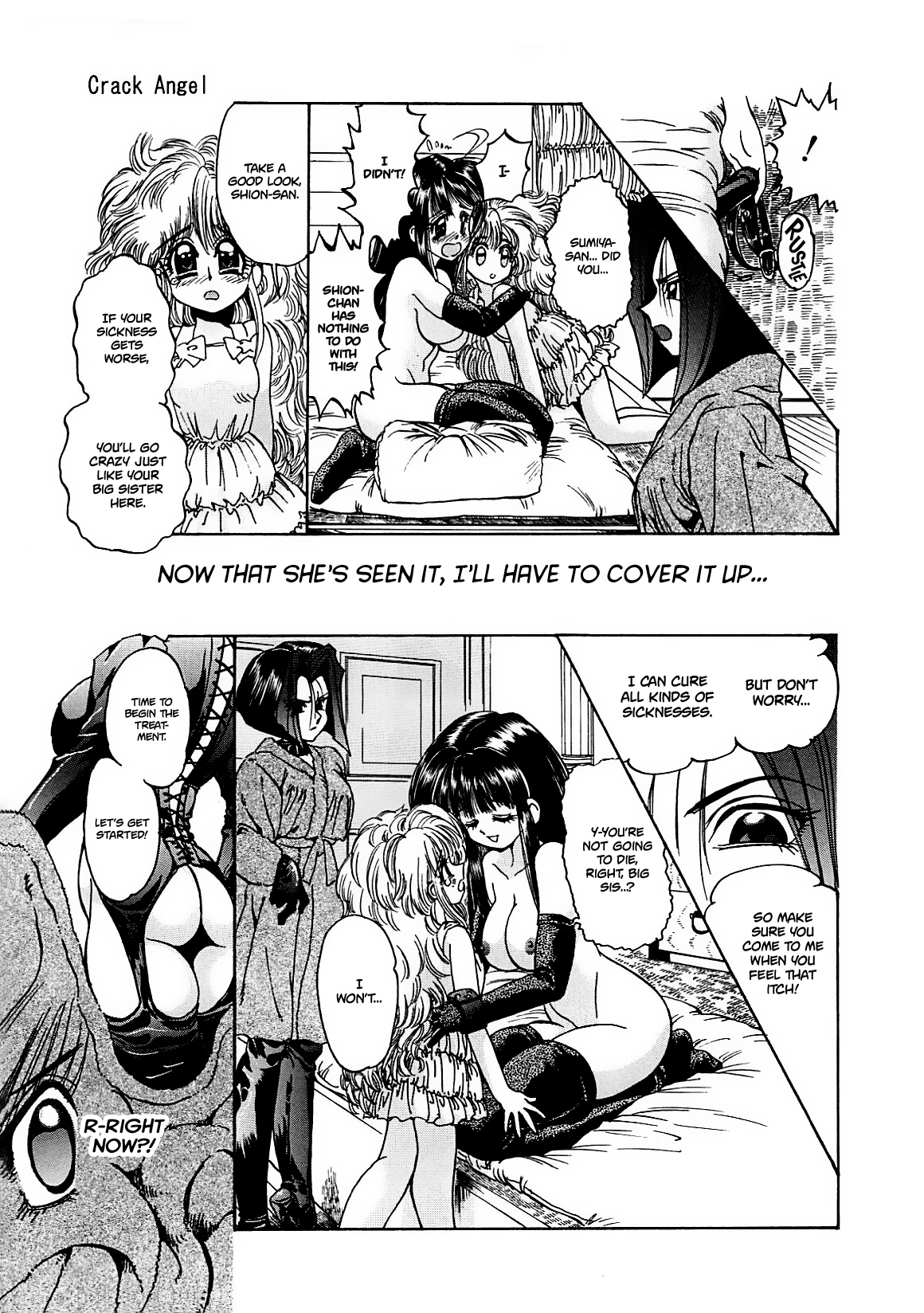Crack Angel Chapters 1-4 - Page 49