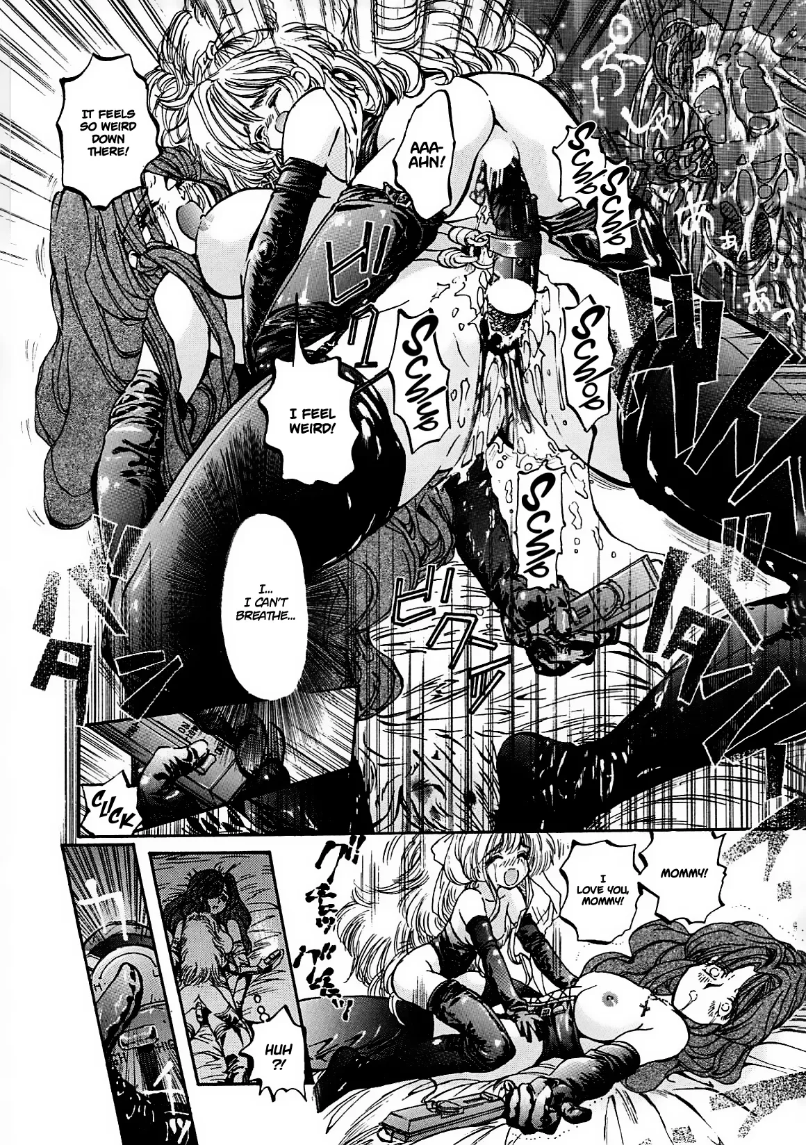 Crack Angel Chapters 1-4 - Page 68