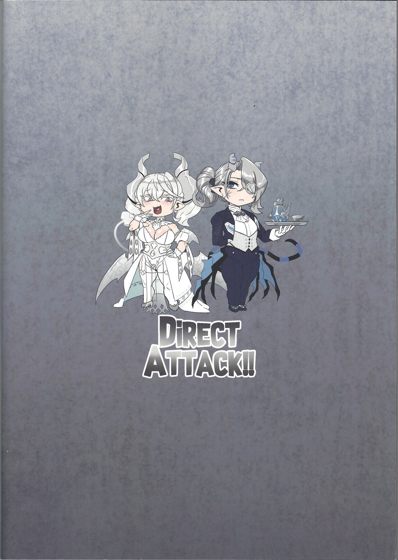 DiRECT ATTACK!! - Page 26