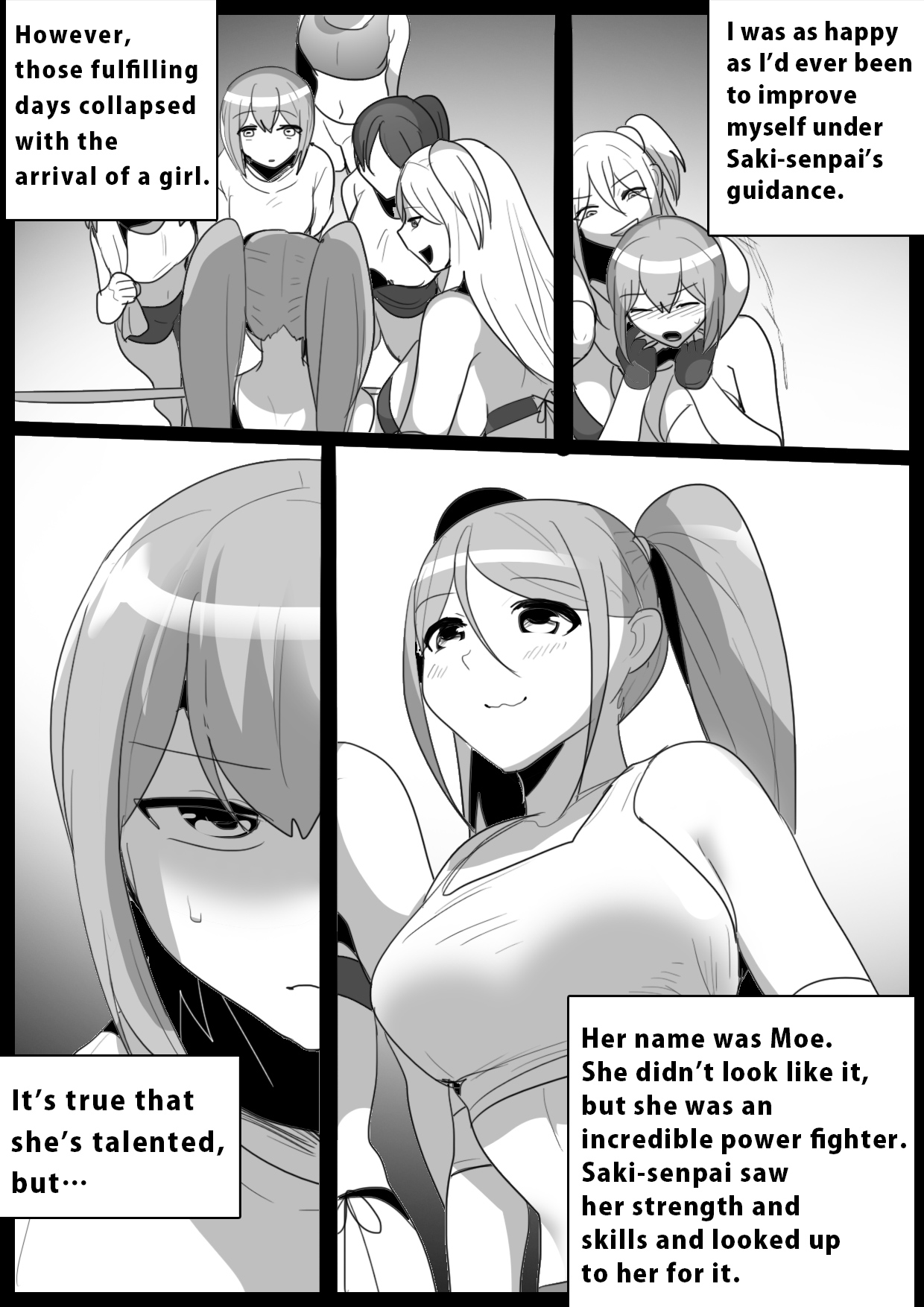 catfight - Page 386