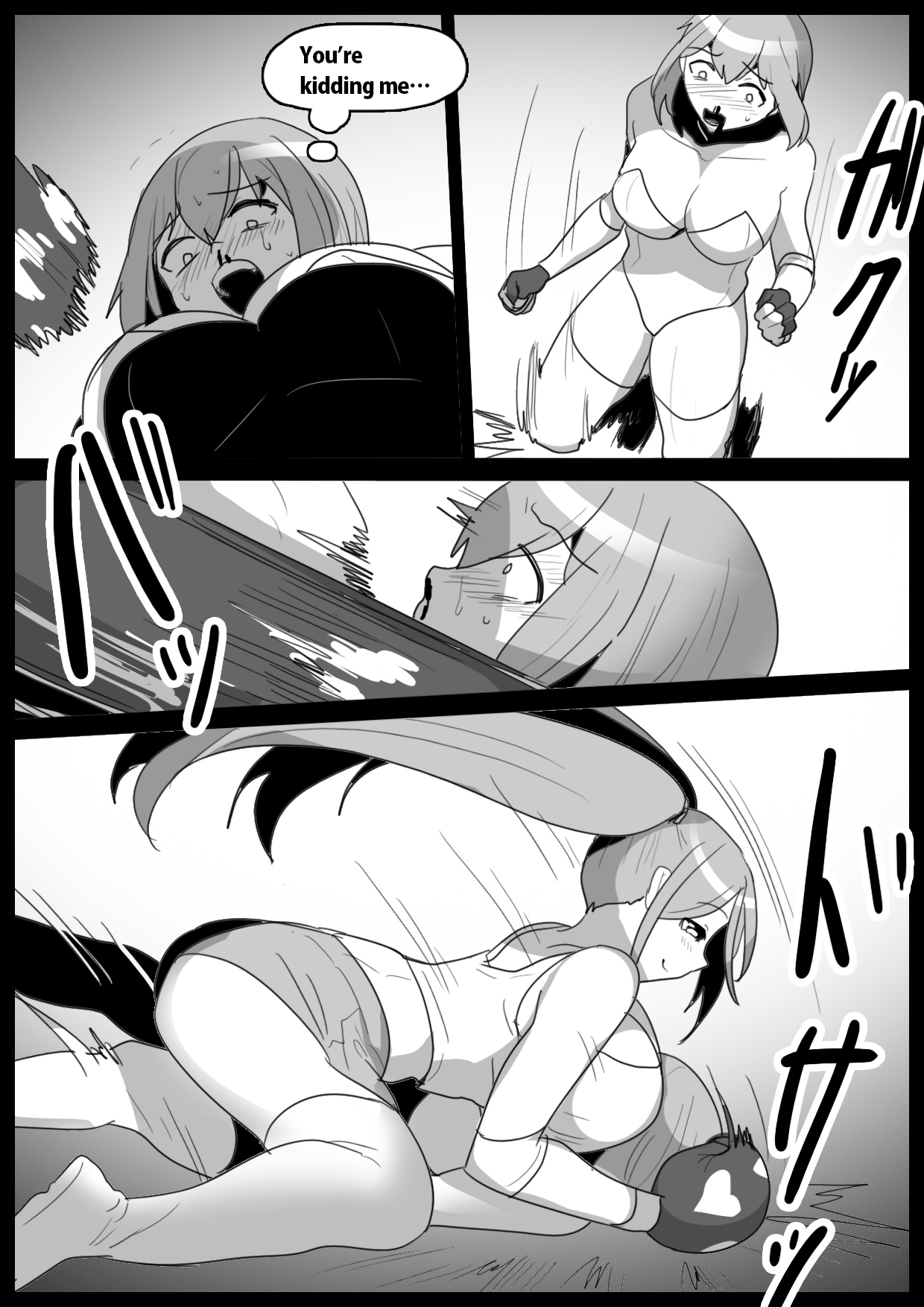 catfight - Page 391