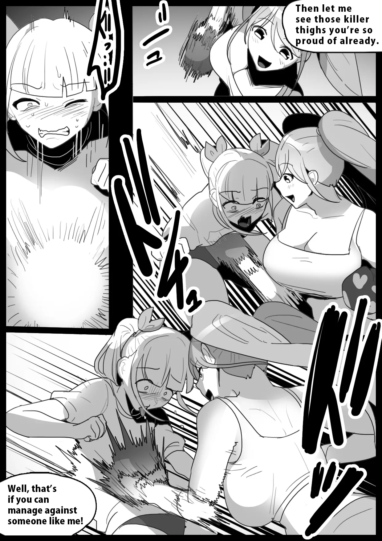 catfight - Page 422