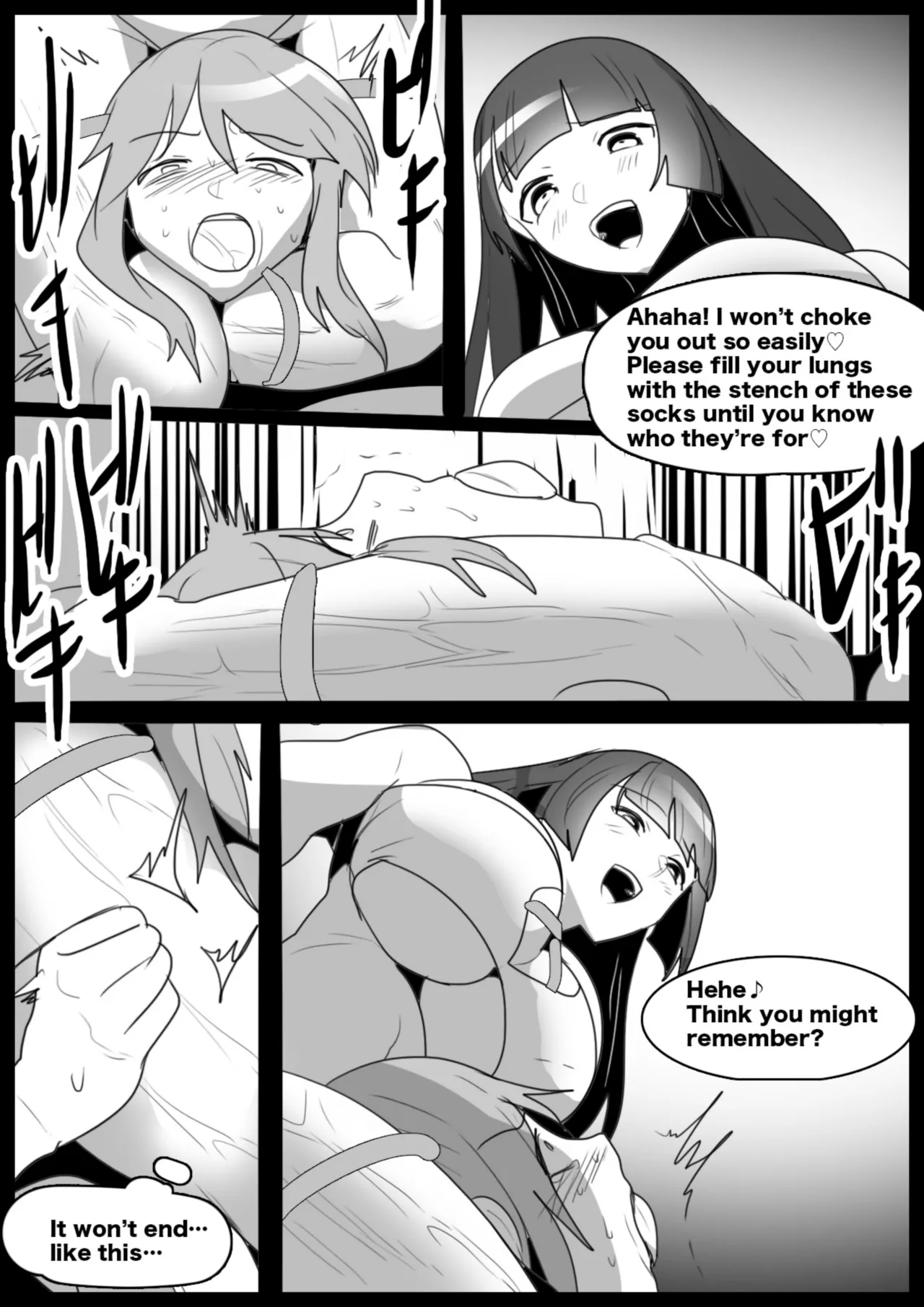 catfight - Page 50