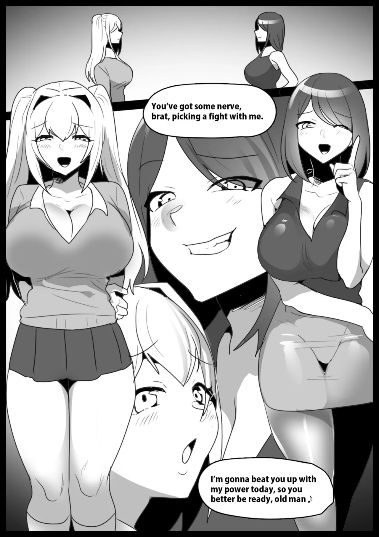catfight - Page 77