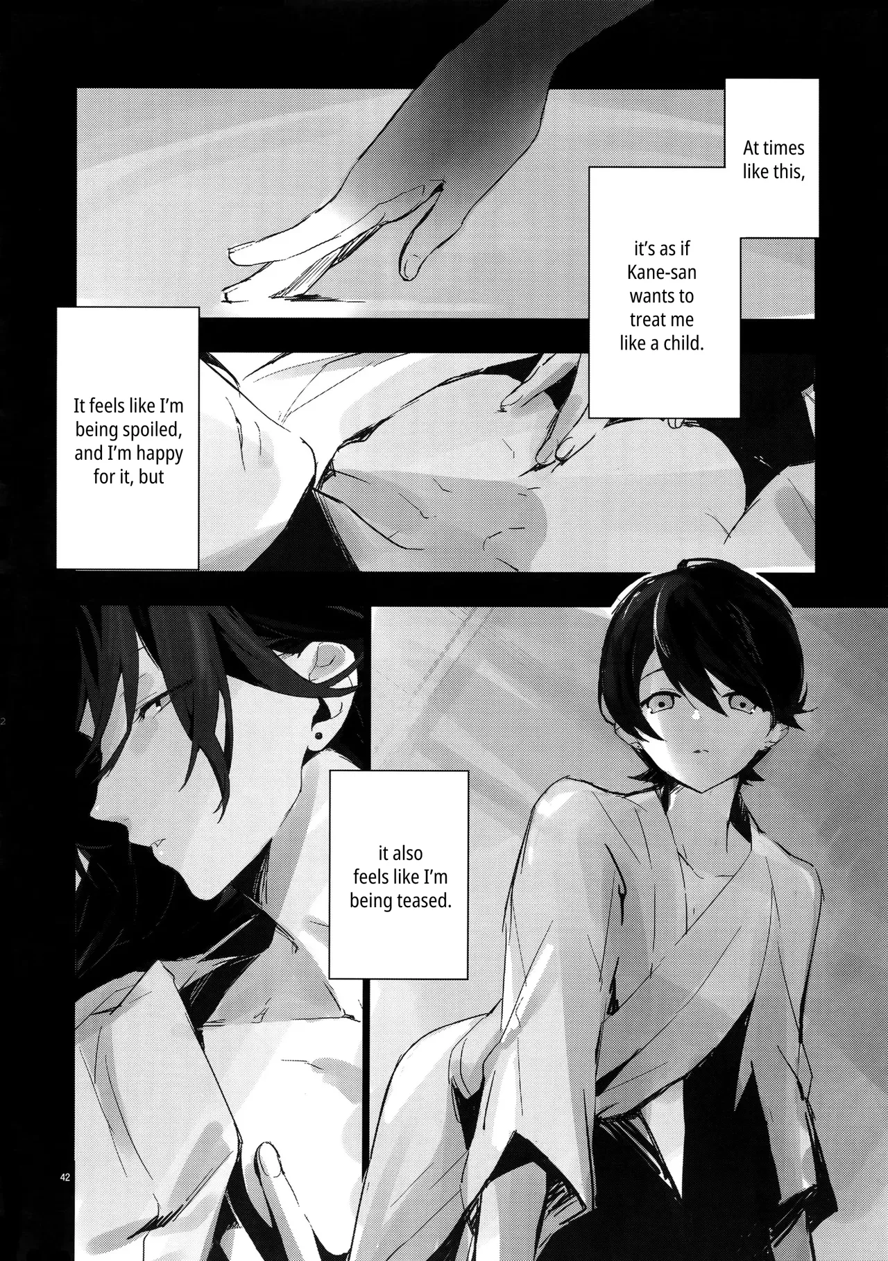 Sairoku | Reprint - Page 41